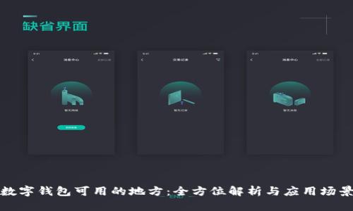 数字钱包可用的地方：全方位解析与应用场景