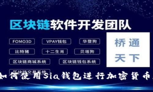 完整指南：如何使用Sia钱包进行加密货币存储与交易
